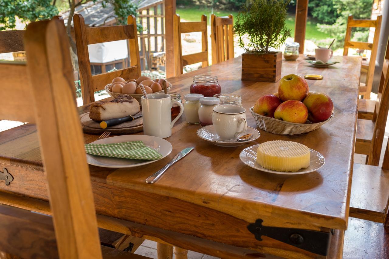 Statek U Rajmunda Zemedelska Farma Villa Velké Karlovice Esterno foto